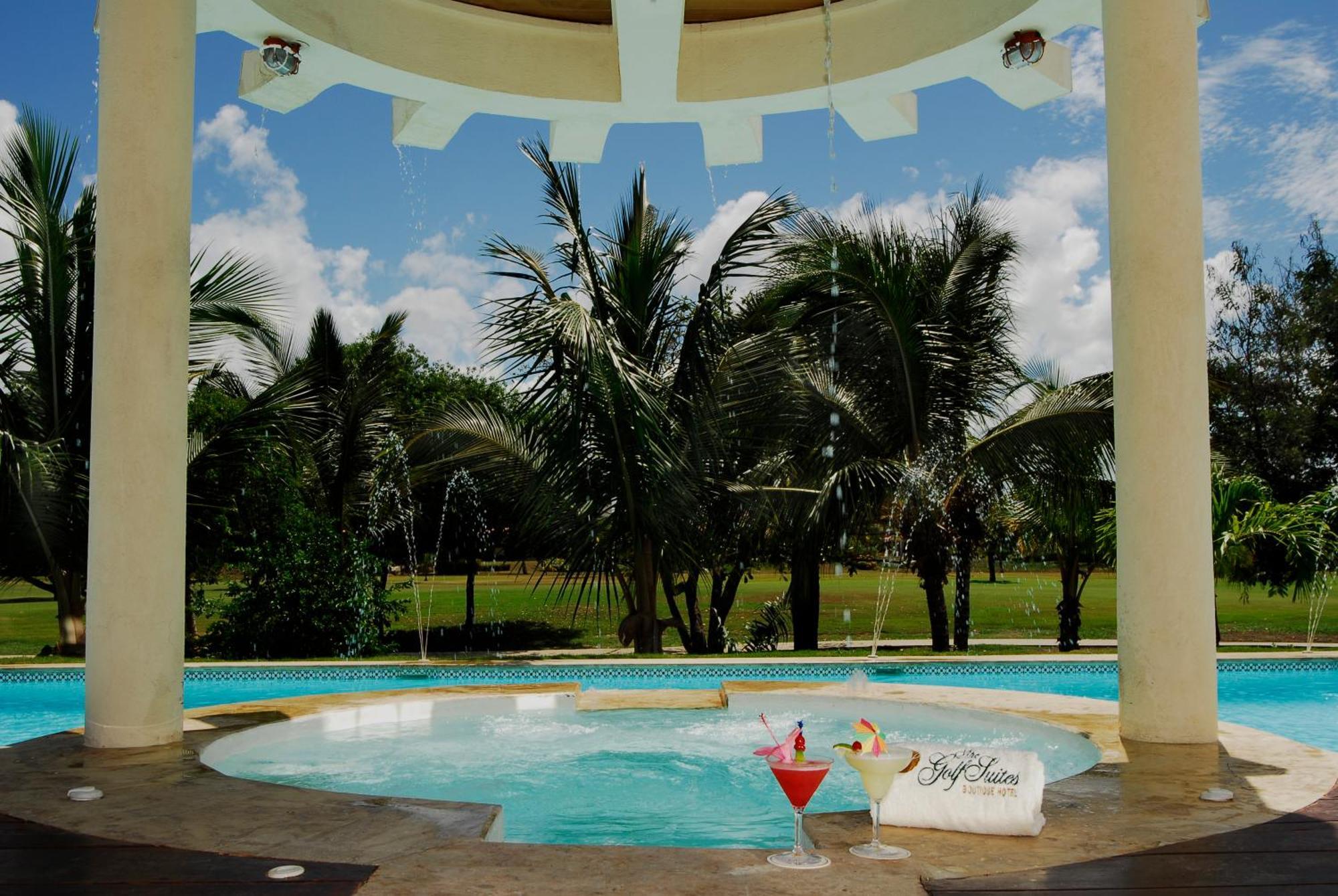 The Golf Suites Punta Cana Exteriör bild